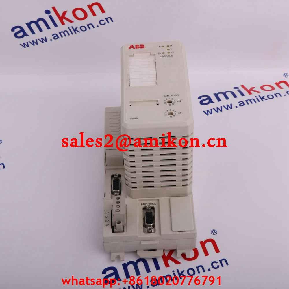 ABB NIAI01 Analog Input Termination Module, High Level